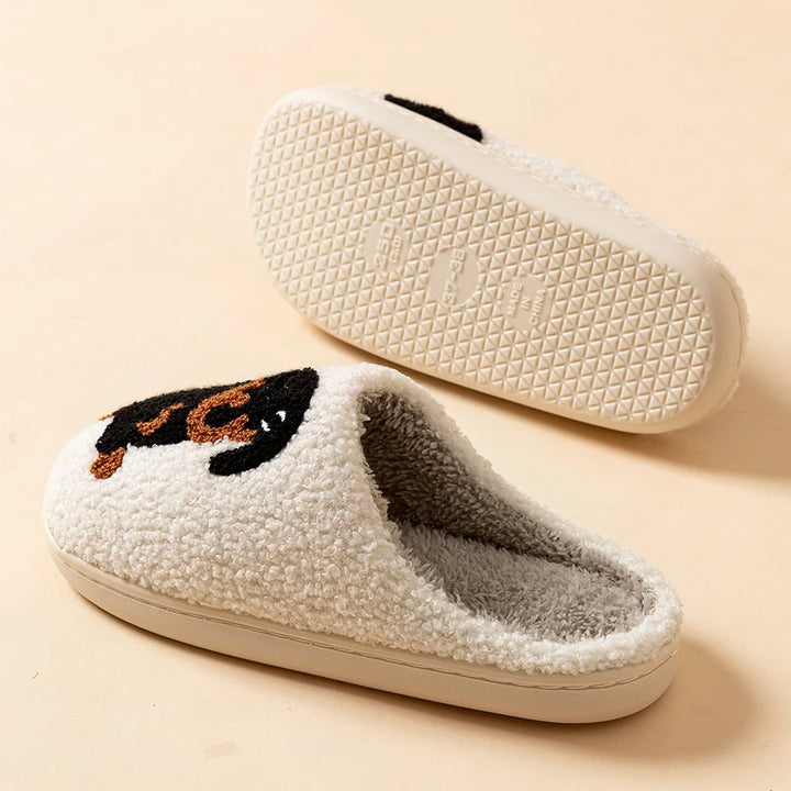 Dach - Dog Fluffy Slippers