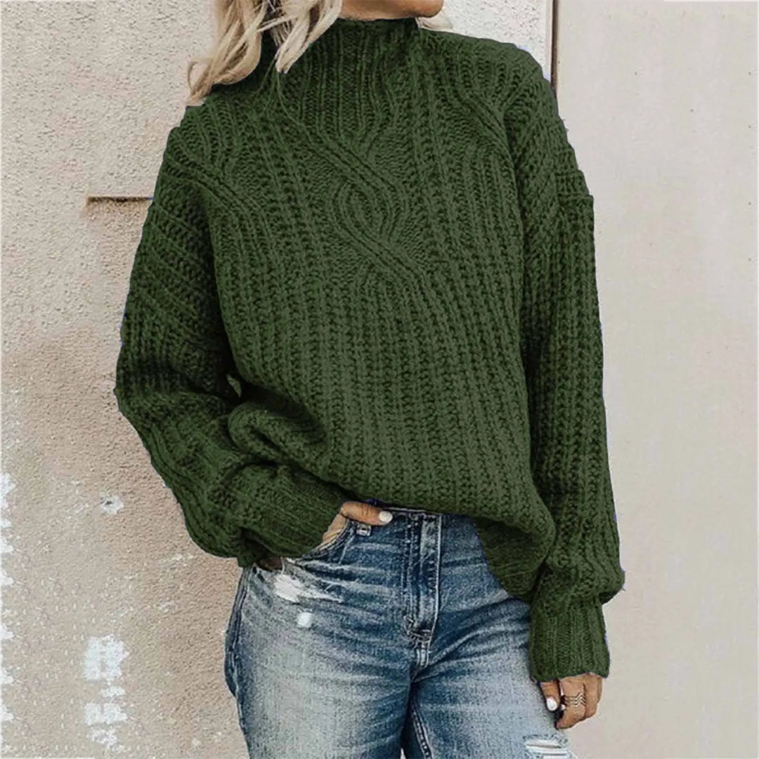 Blur - Knitted Sweater