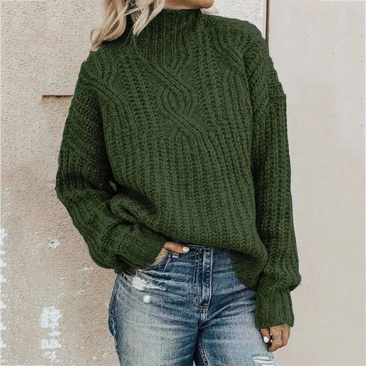 Blur - Knitted Sweater