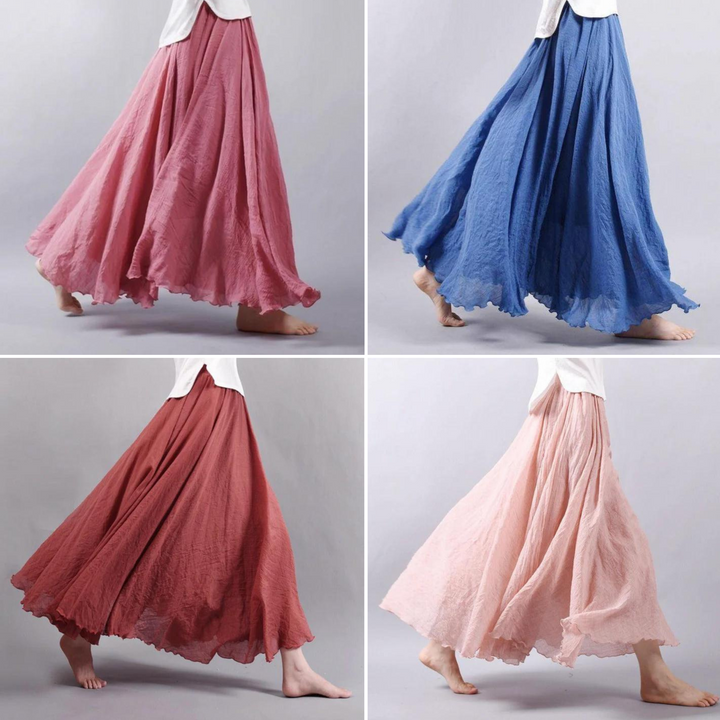 Bonnie - Long skirts for women