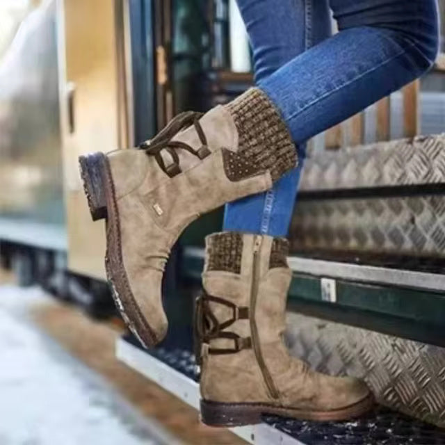 Yura Snow - Stylish Winter Boots - Bond Bristol