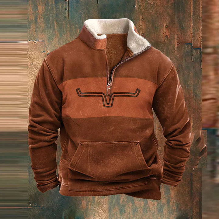Coyote - Warm sweater