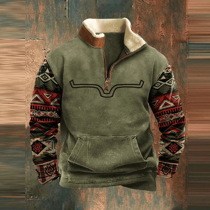 Coyote - Warm sweater