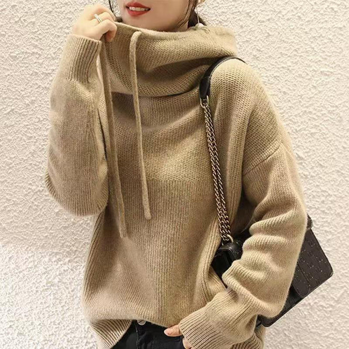 Cloe - Cozy Oversized Sweater