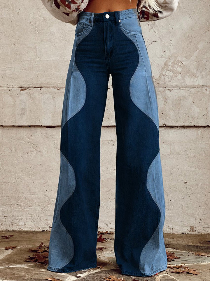 Azalia - Boho Vintage Pants