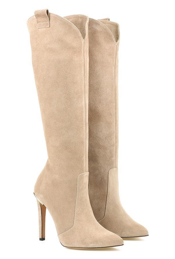 BEA - High Heel Boots - Bond Bristol