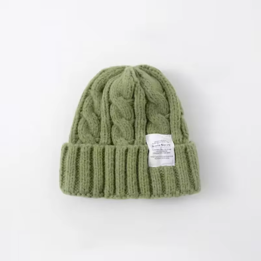 Dori - Chunky Knit Beanie - Bond Bristol