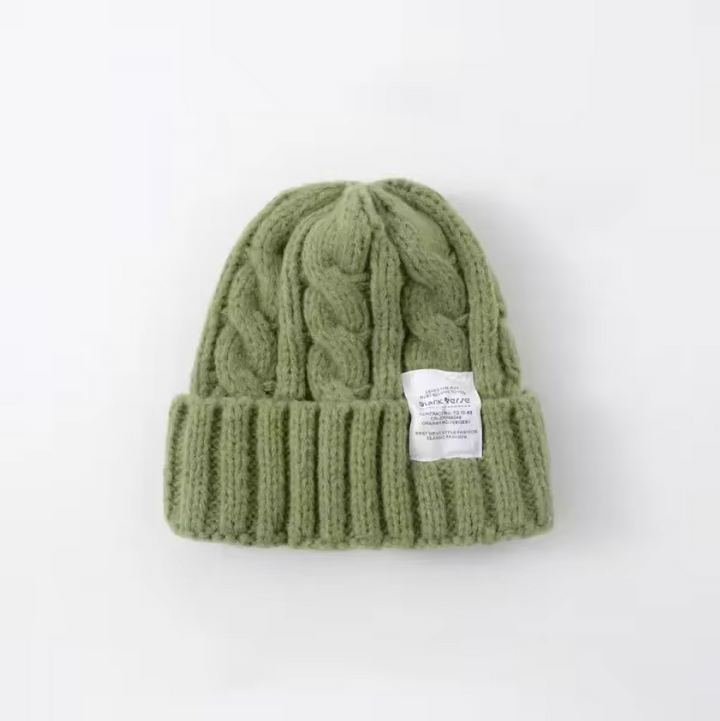 Dori - Chunky Knit Beanie - Bond Bristol