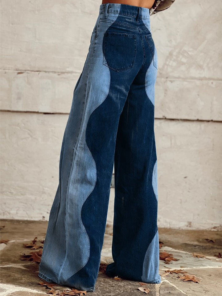 Azalia - Boho Vintage Pants