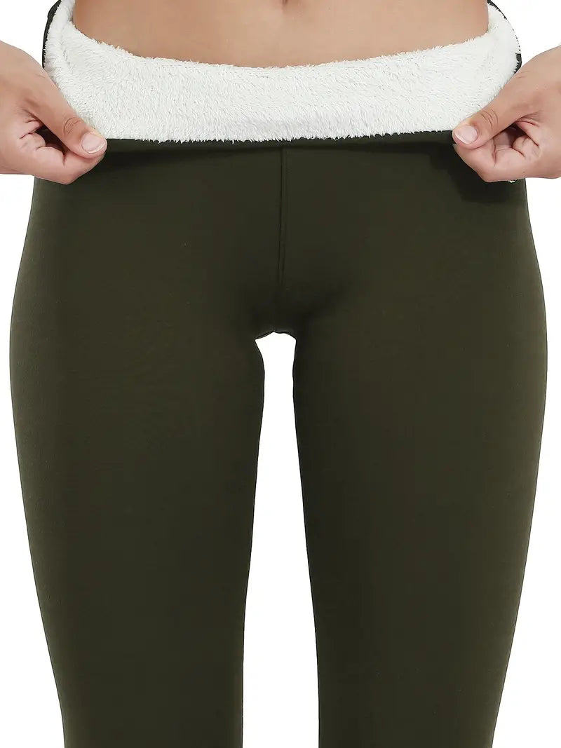 Floa - Fleece Leggings