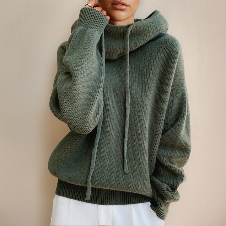 Cloe - Cozy Oversized Sweater