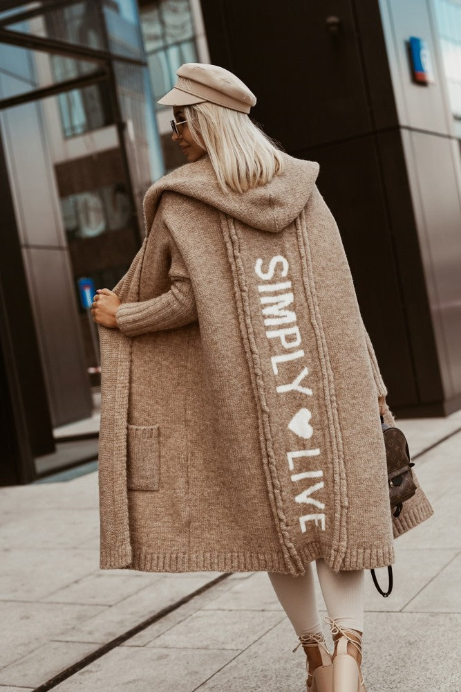 Caroline - Simply Live Cardigan - Bond Bristol