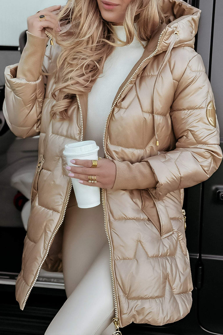Camille - Autumn Jacket - Bond Bristol