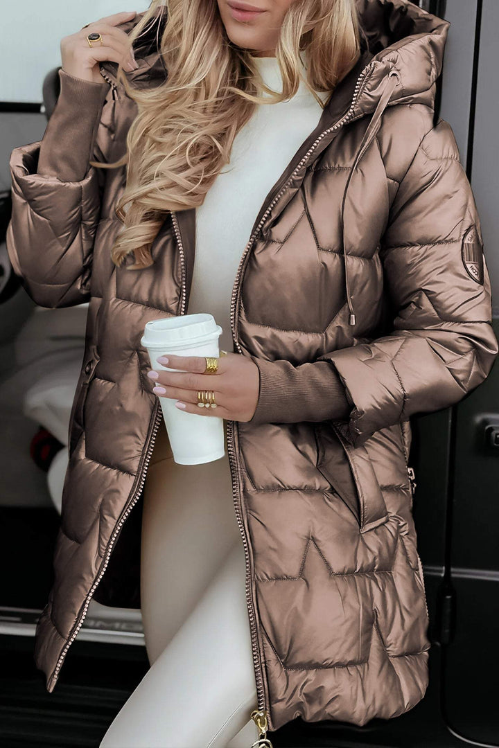 Camille - Autumn Jacket - Bond Bristol