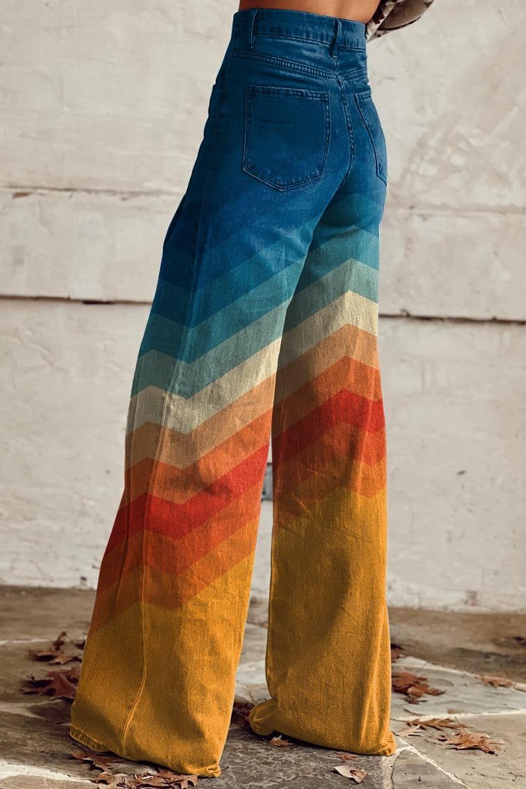 Cosima - Boho Vintage Pants