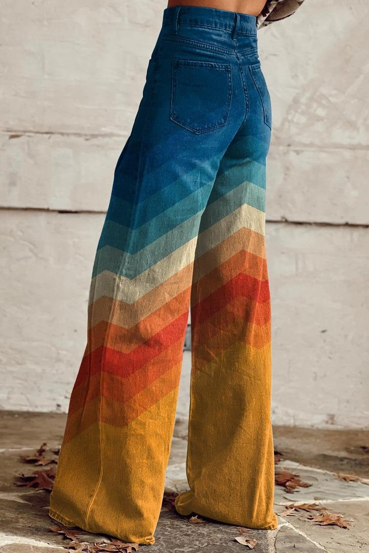 Cosima - Boho Vintage Pants