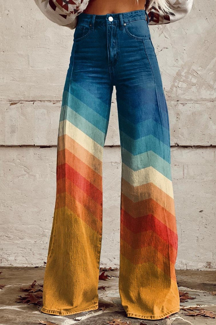 Cosima - Boho Vintage Pants