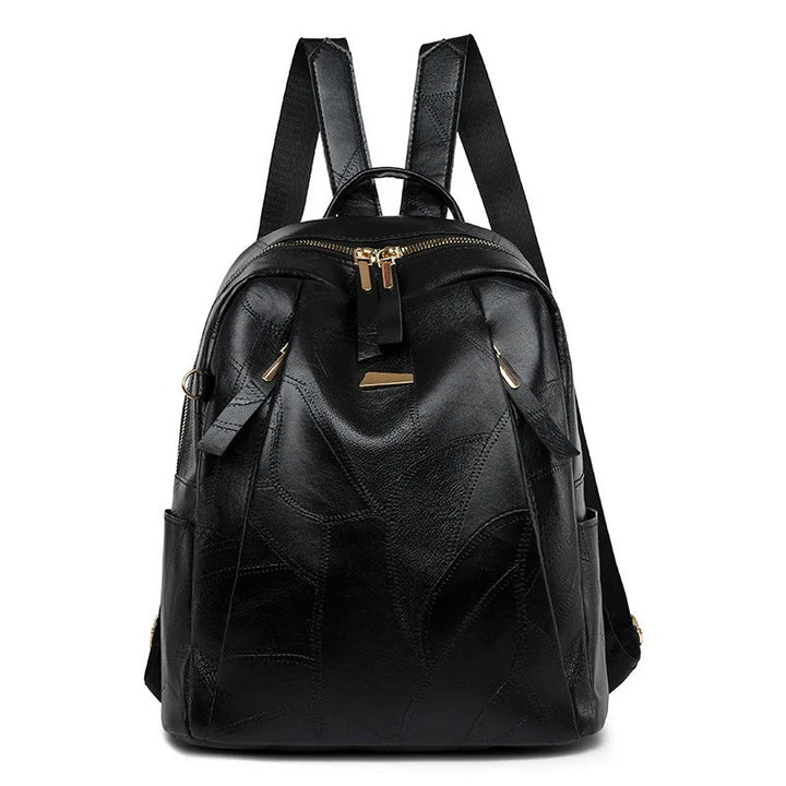Amira | Leather backpack
