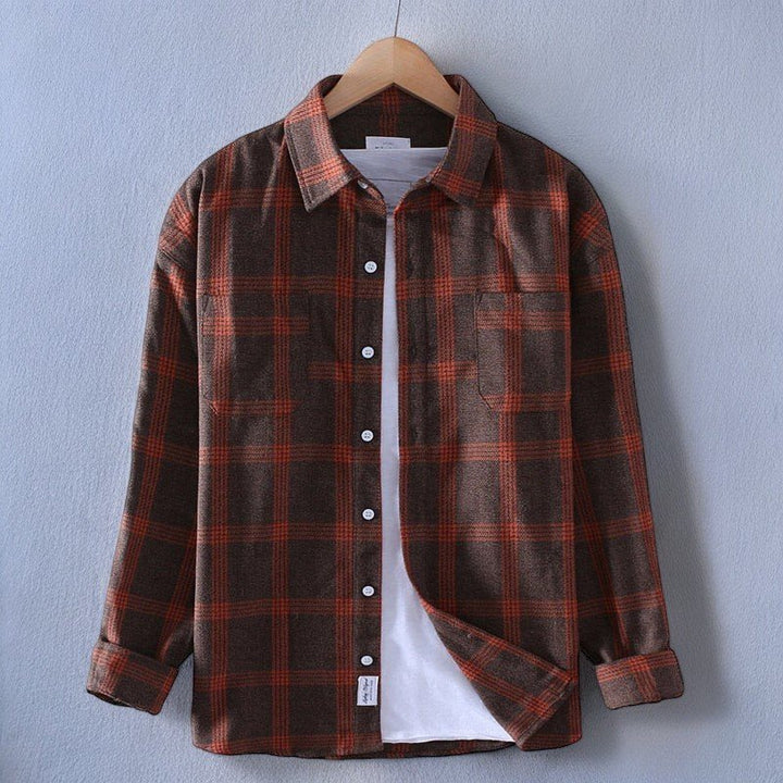 MISO - Classic men's shirt - Bond Bristol