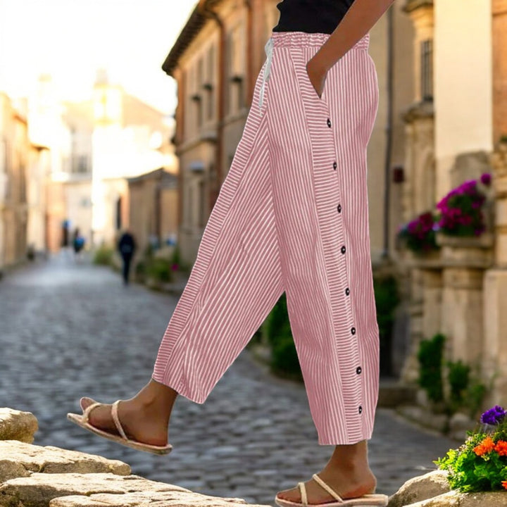 Bella | Soft-line trousers