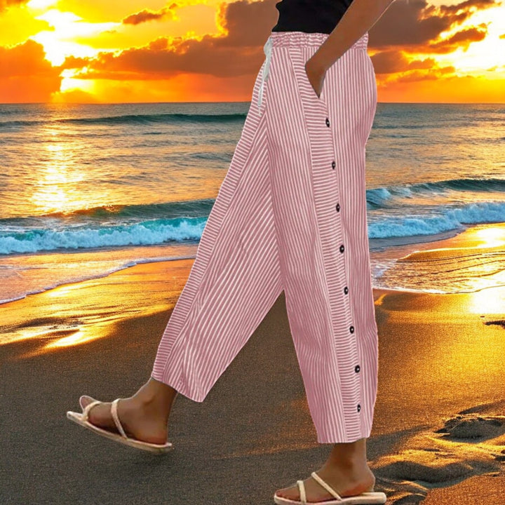 Bella | Soft-line trousers