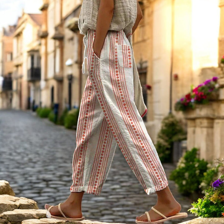 Zucchi | Soft-line trousers