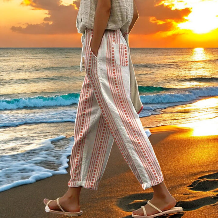 Zucchi | Soft-line trousers