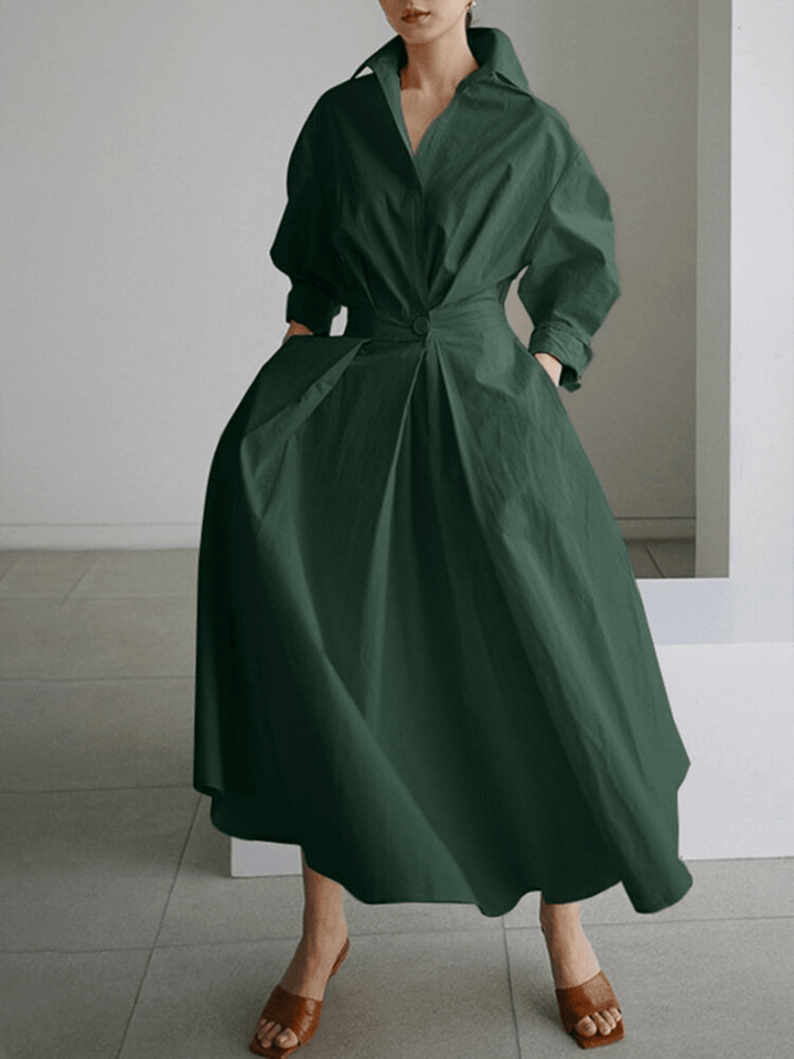 ZARA | MAXI DRESS