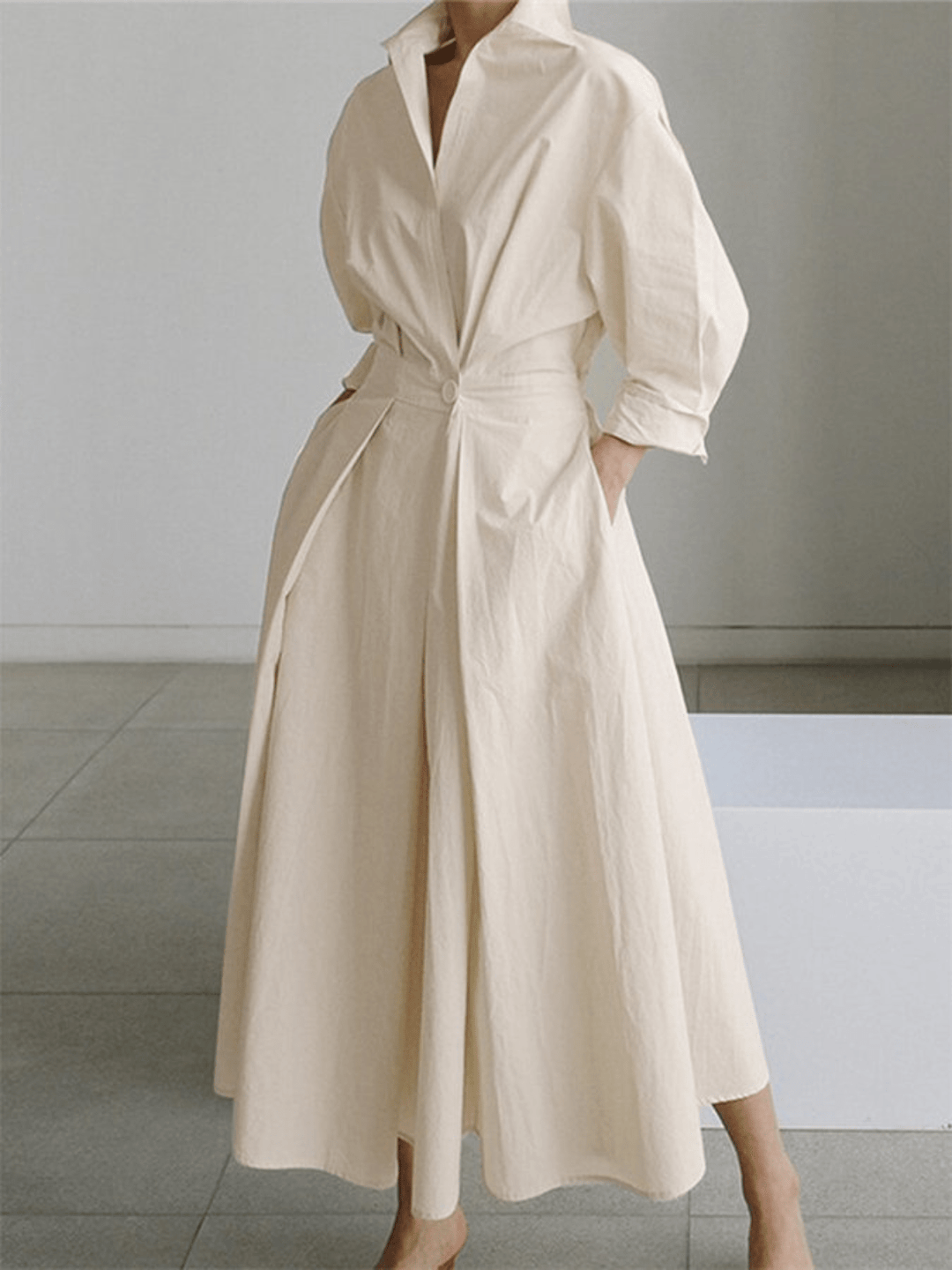 ZARA | MAXI DRESS
