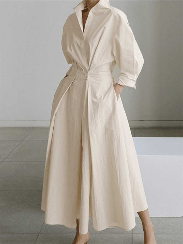 ZARA | MAXI DRESS