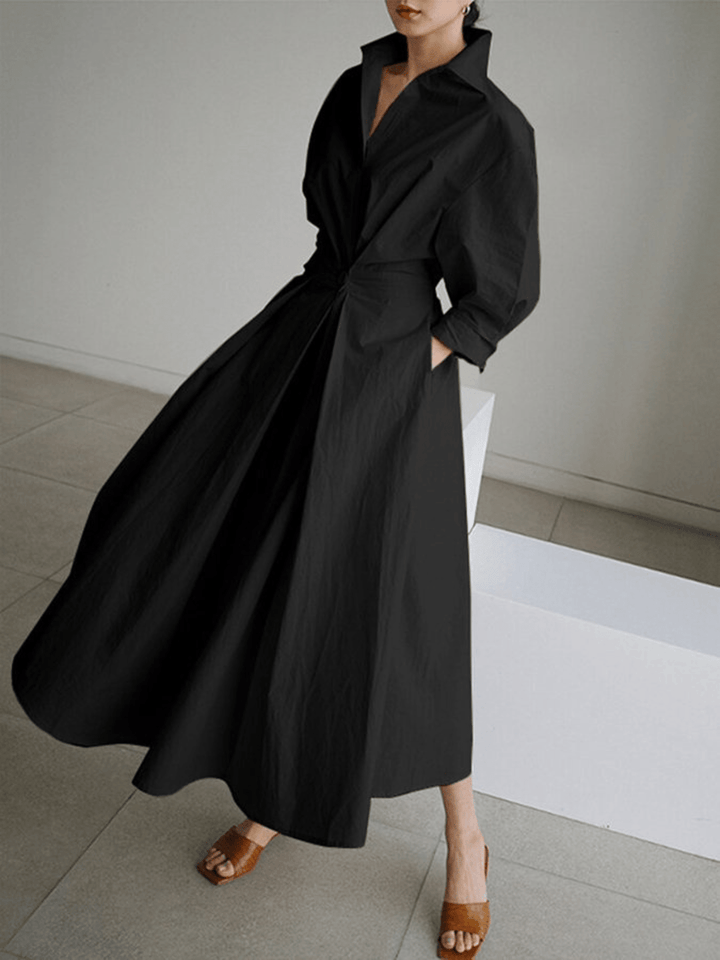 ZARA | MAXI DRESS