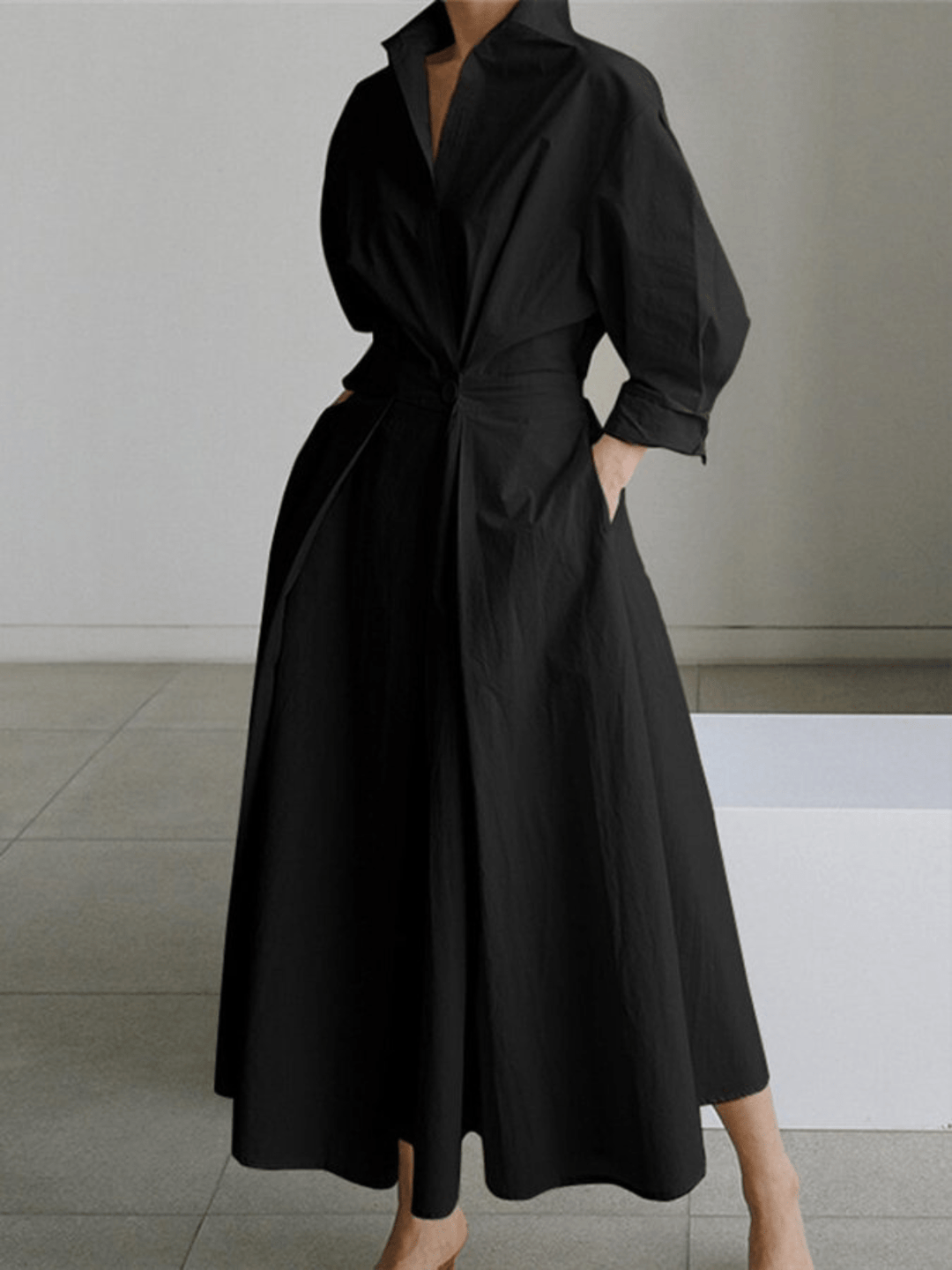 ZARA | MAXI DRESS