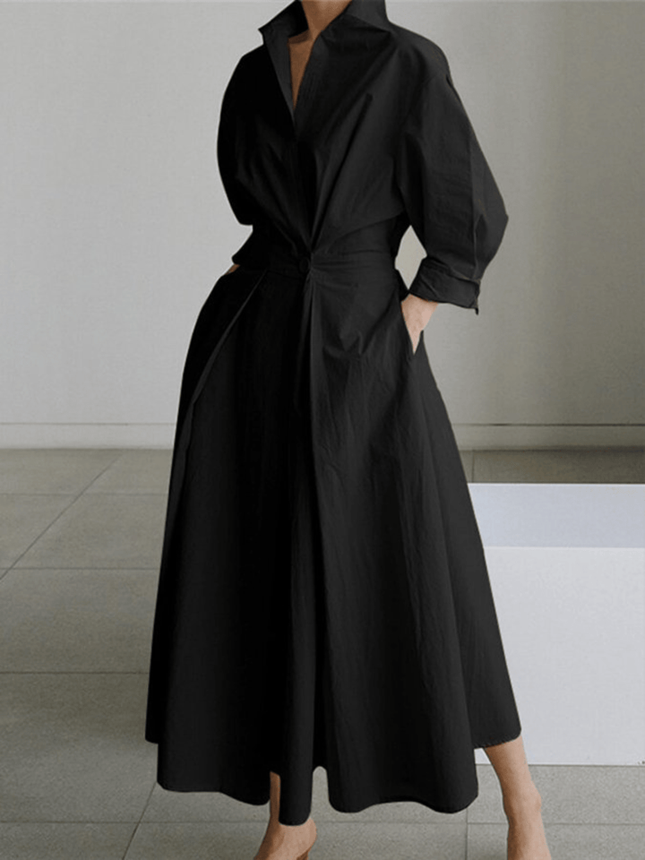 ZARA | MAXI DRESS