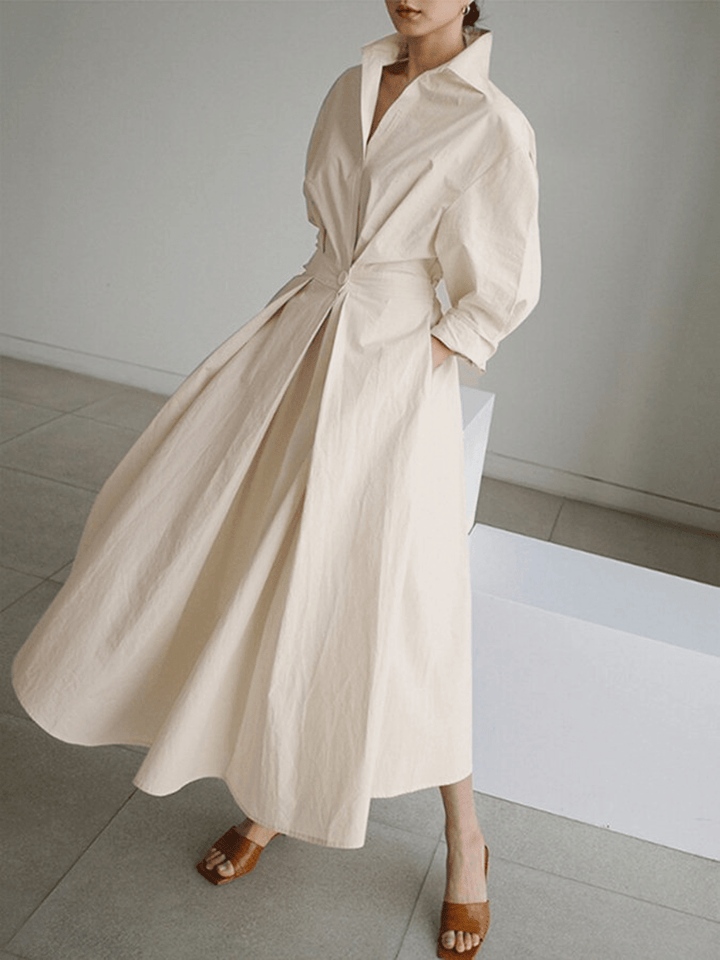 ZARA | MAXI DRESS