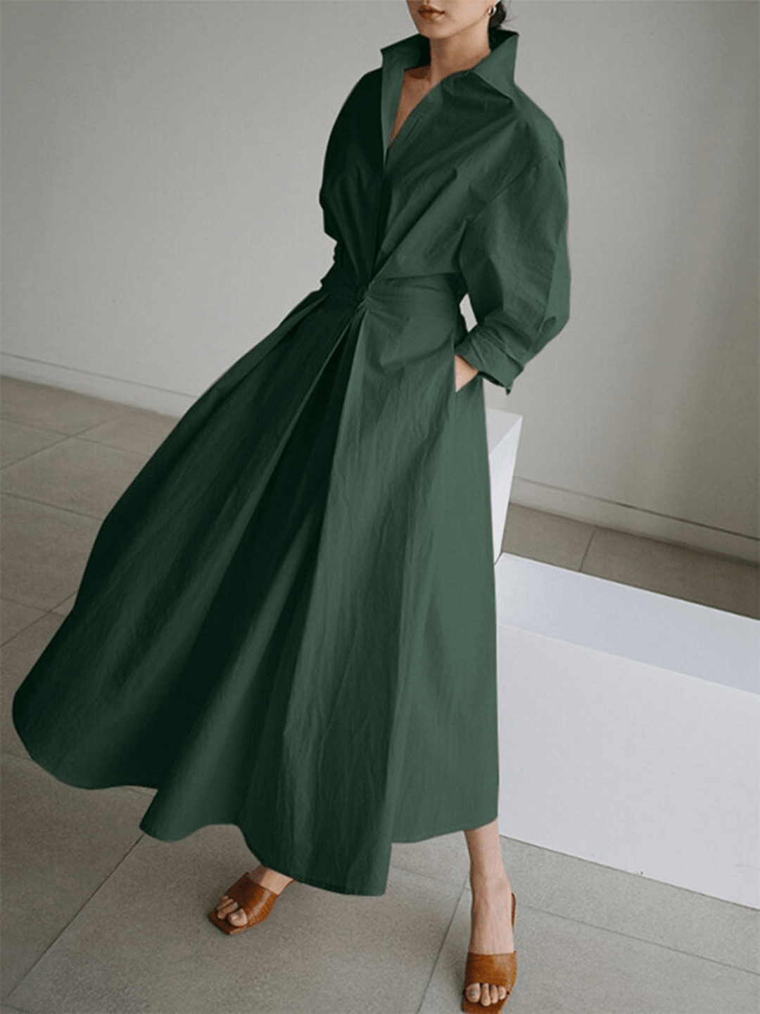 ZARA | MAXI DRESS